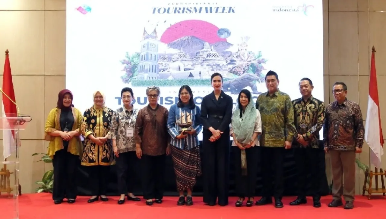 Indonesia Tourism Outlook (ITO) 2026, Pariwisata yang Lestari, Berdaya, dan Menguntungkan