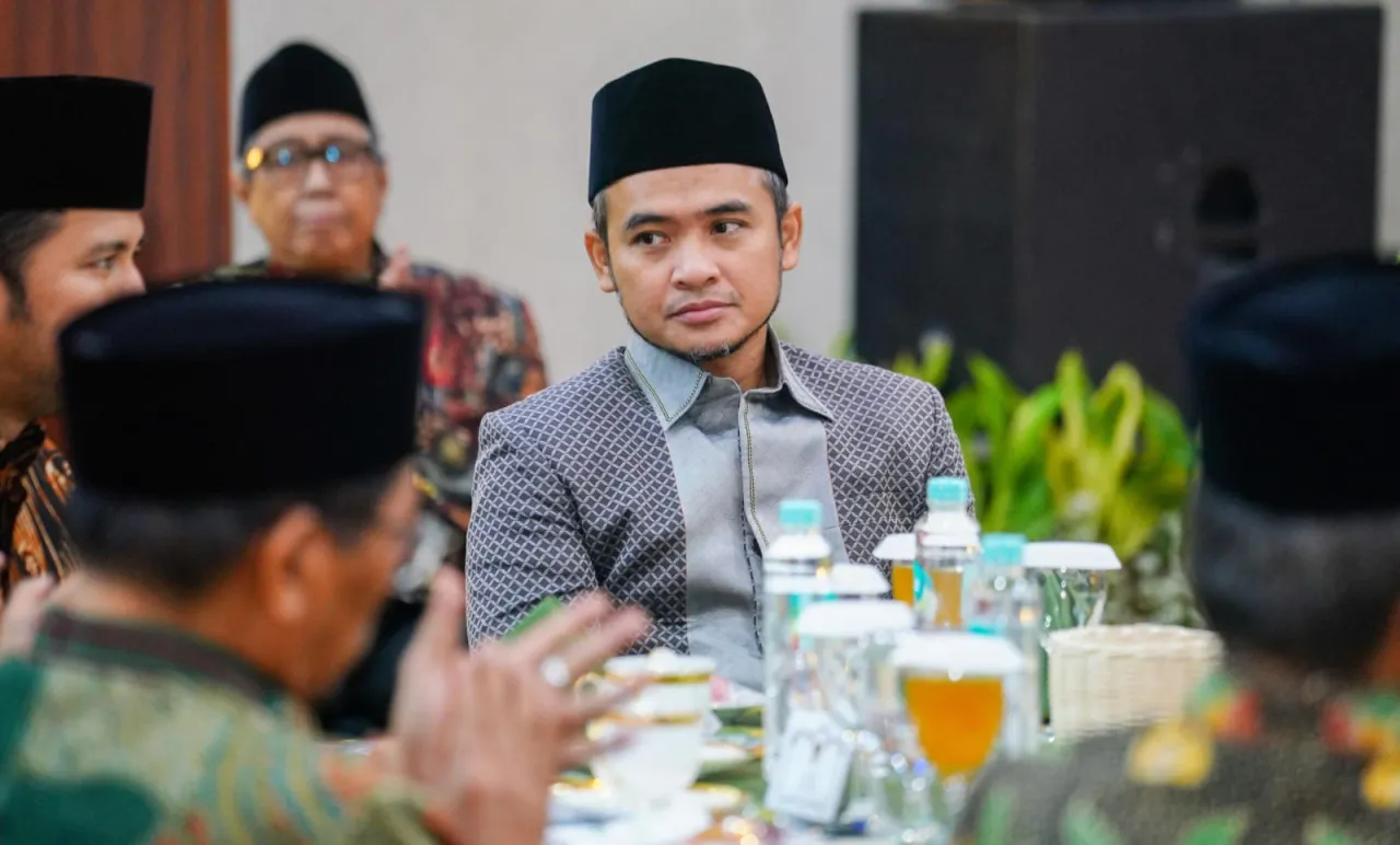 Ra Ibong Dzurriyah Syaikhona Kholil Angkat Bicara Soal Polemik di PBNU