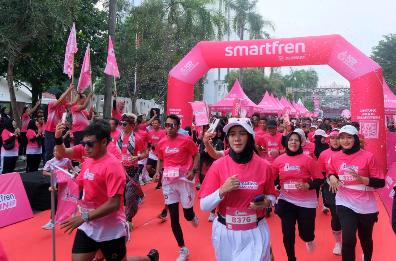 Smartfren Hadirkan Internet Cepat di Bojonegoro, Targetkan UMKM dan Pertanian