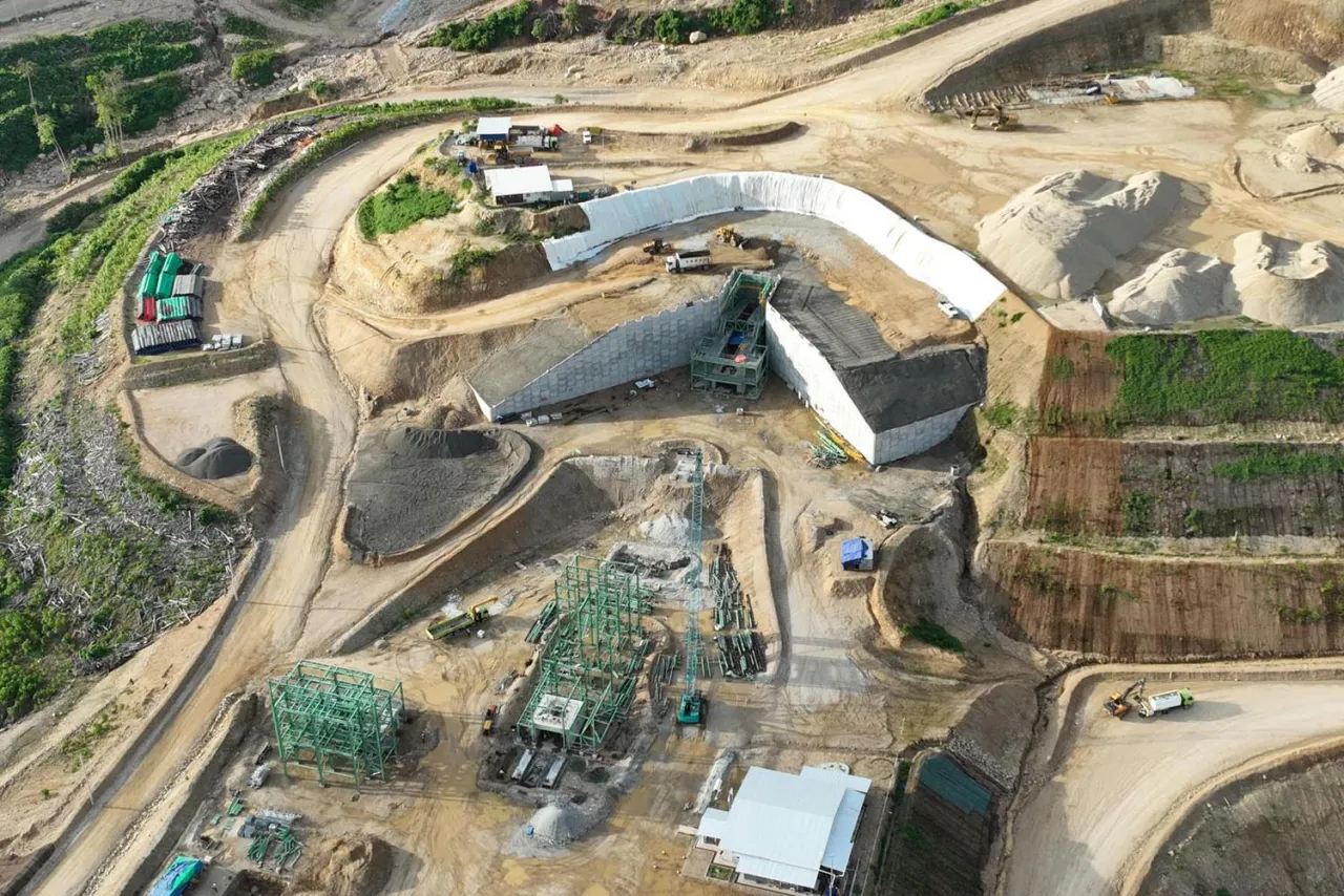 Tambang Emas Pani Siap Beroperasi Awal 2026, EMAS Genjot Produksi Emas Nasional