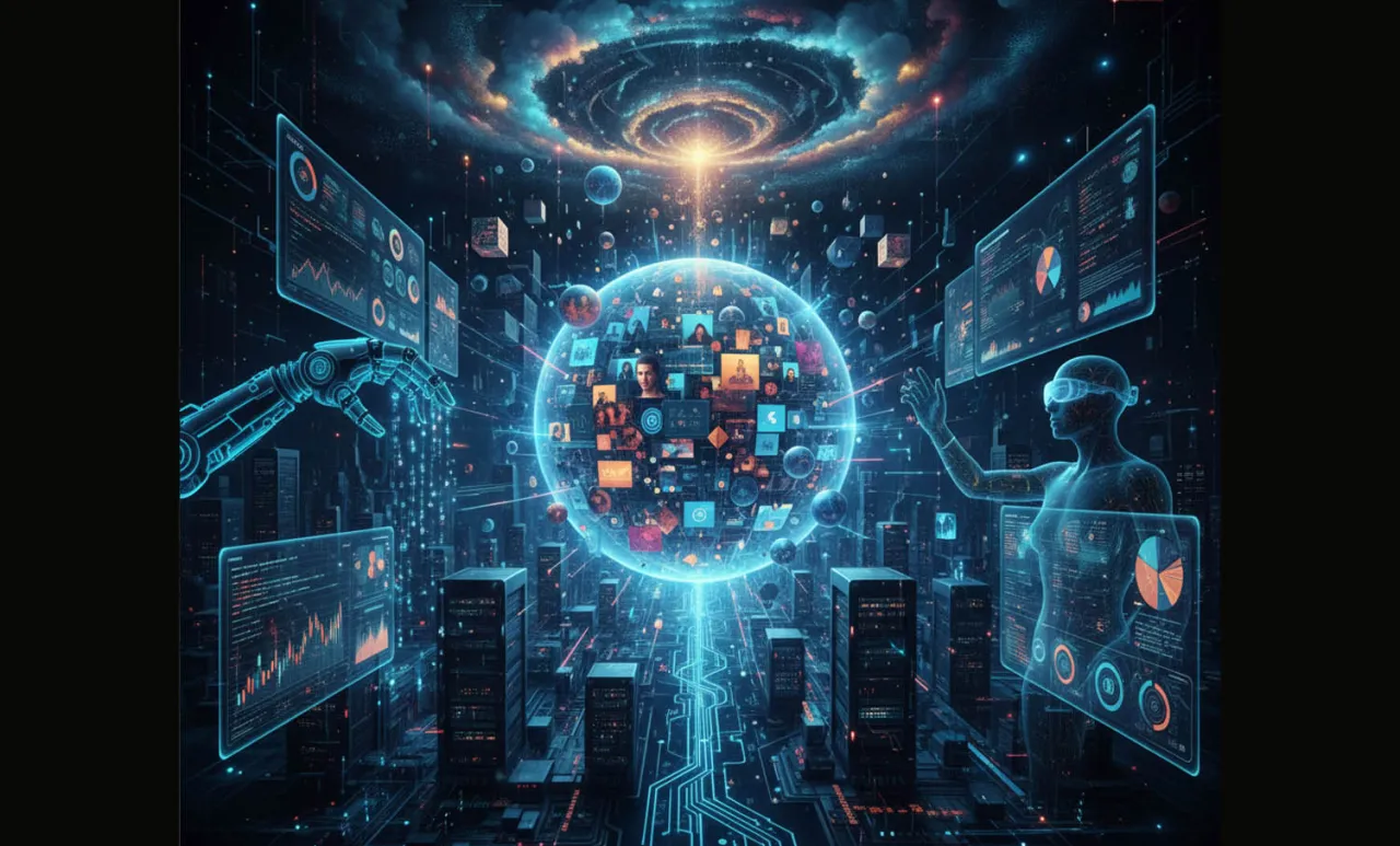 Digitalisasi, Big Data Umat, dan Masa Depan Organisasi Modern
