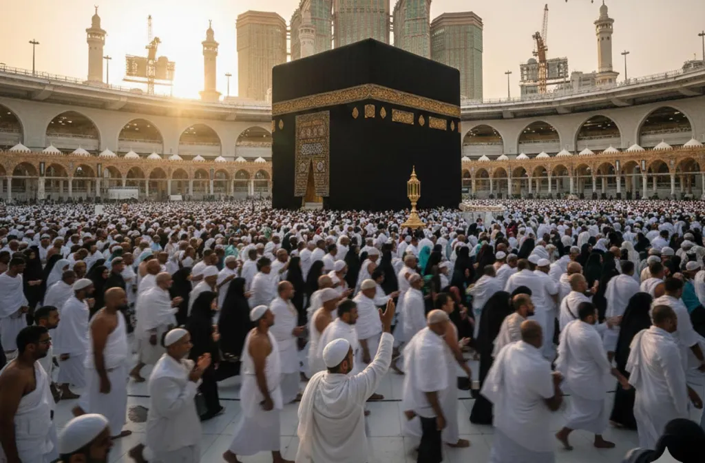 Umrah, Negara, dan Pasar: Catatan dan Refleksi Akhir Tahun 2025