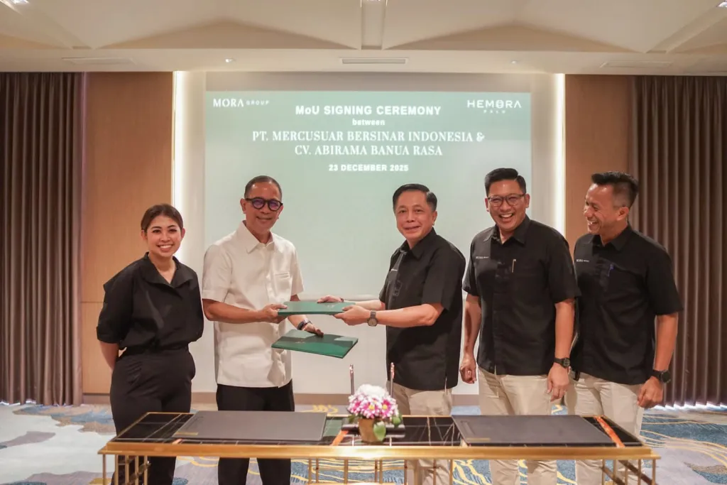 HEMORA Palu Segera Dibangun, MORA Group Perluas Jejak di Indonesia Timur