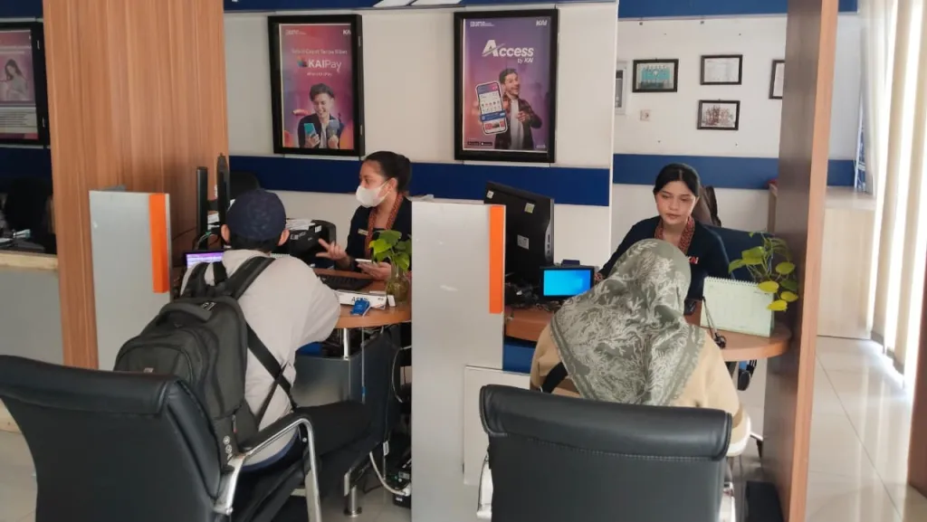Jelang Nataru, KAI Wisata Pastikan Kesiapan Frontliner di Seluruh Daerah Operasional dan Divisi Regional