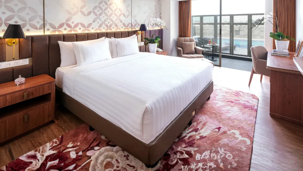 Sambut Musim Akhir Tahun, New Look Atria Hotel Malang Tawarkan Ruang Baru, Energi Baru, dan Cara Baru Menikmati Liburan