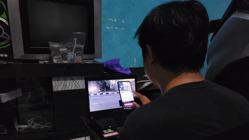 Intip Ide Kreatif Rumah Literasi Digital Bikin "Kampung Gengster Digital", Ajak Produktif Jualan dan Affiliate TikTok