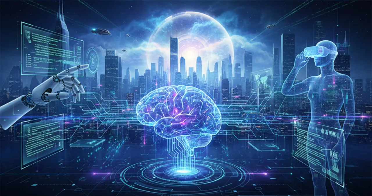 Sains, Teknologi, AI, dan Kedaulatan Pengetahuan