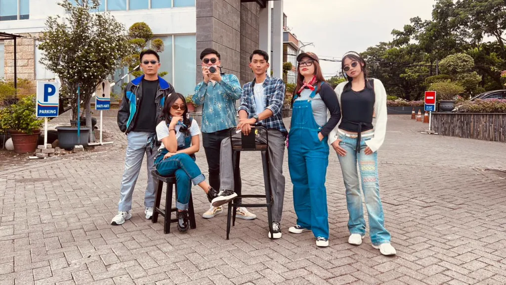 Dafam Pacific Caesar Surabaya Hadirkan Pesta Tahun Baru Bernuansa 90-an