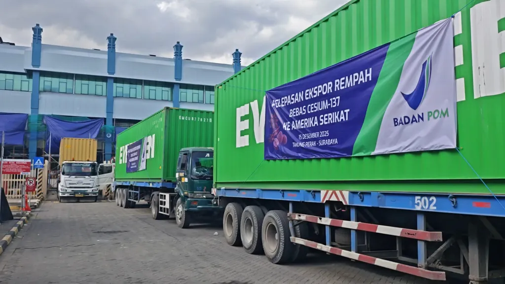 Ekspor Rempah Indonesia ke AS Kembali Lancar, BPOM Jamin Bebas Cesium-137