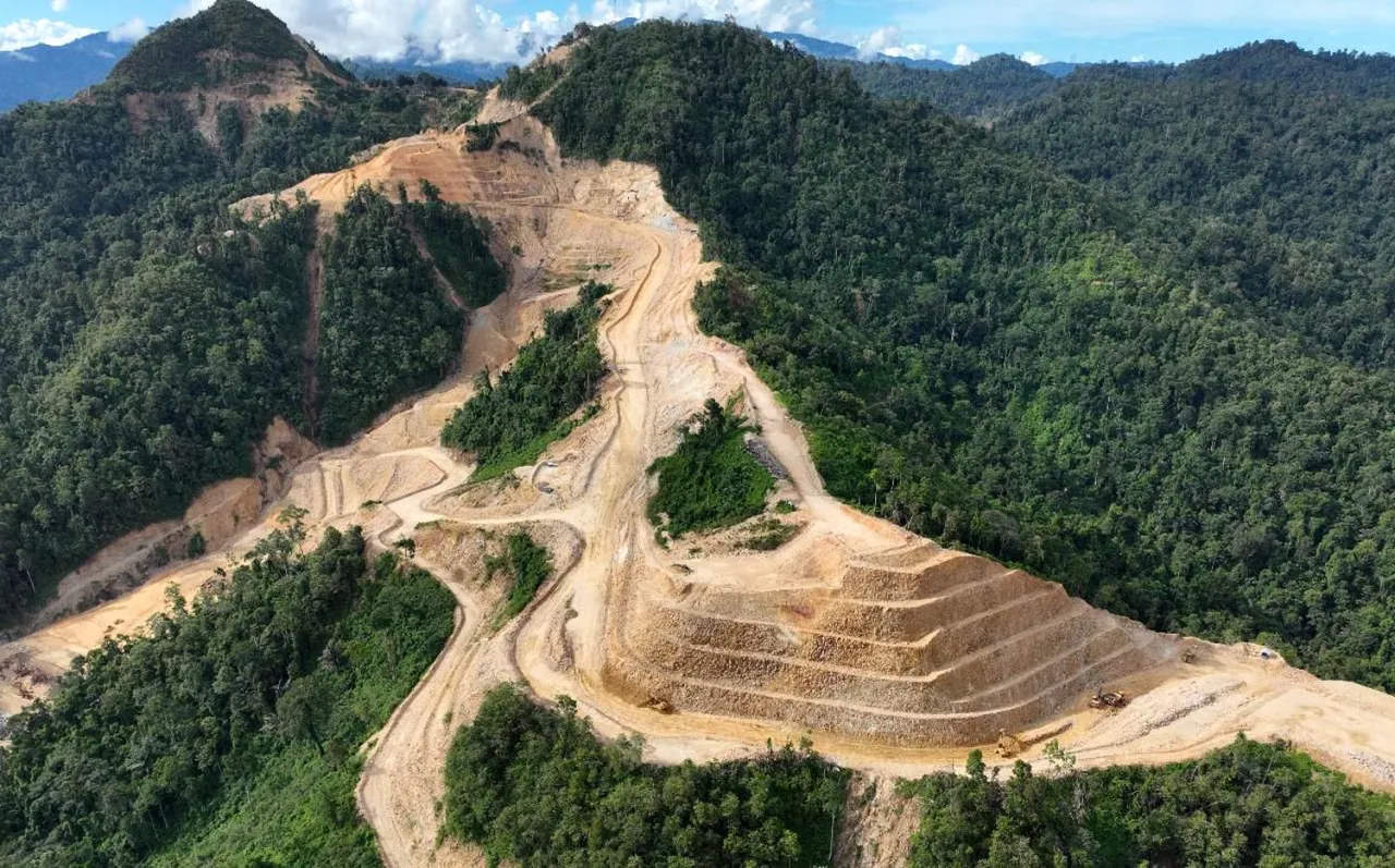 EMAS Amankan Kredit US$350 Juta, Tambang Emas Pani Targetkan Produksi Perdana Awal 2026