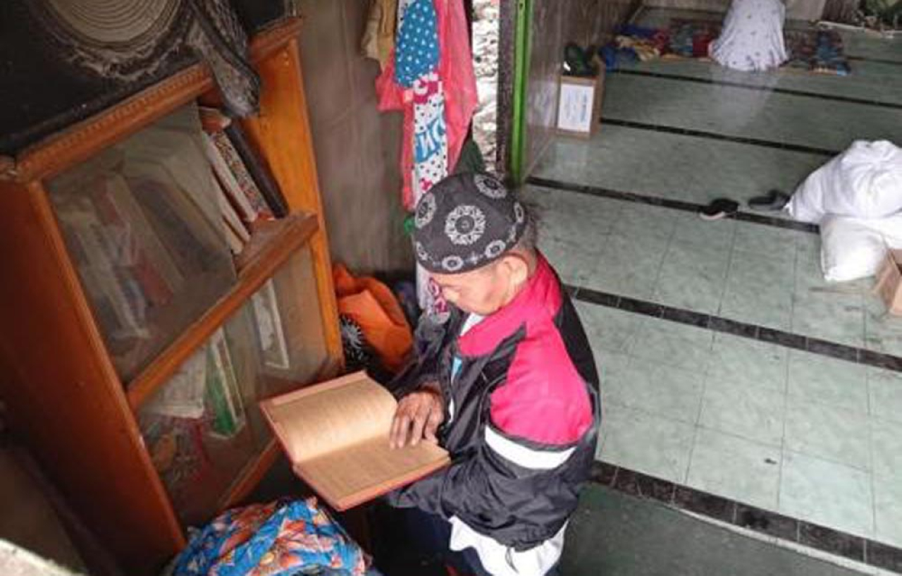 Keajaiban di Tengah Kebakaran Kemayoran, Alquran Utuh di Mushala Al Hasanah