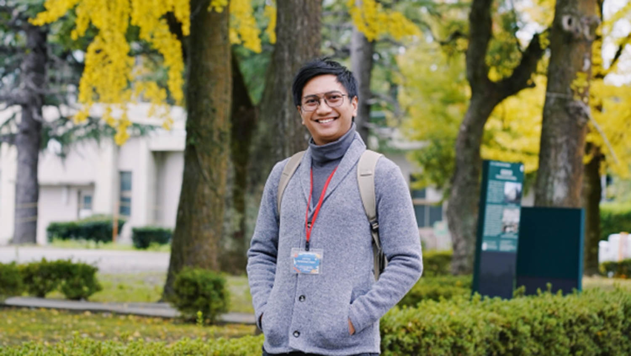 Riset Virologi Indonesia Diakui Dunia, Dr. Ansori UNAIR Jadi Bagian ViBioM 2025