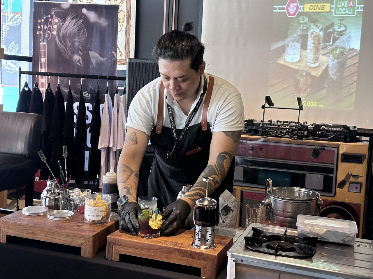 Mengawali tahun 2025, Artotel Group kembali luncurkan program Like a Local. Foto/Dok Artotel Group