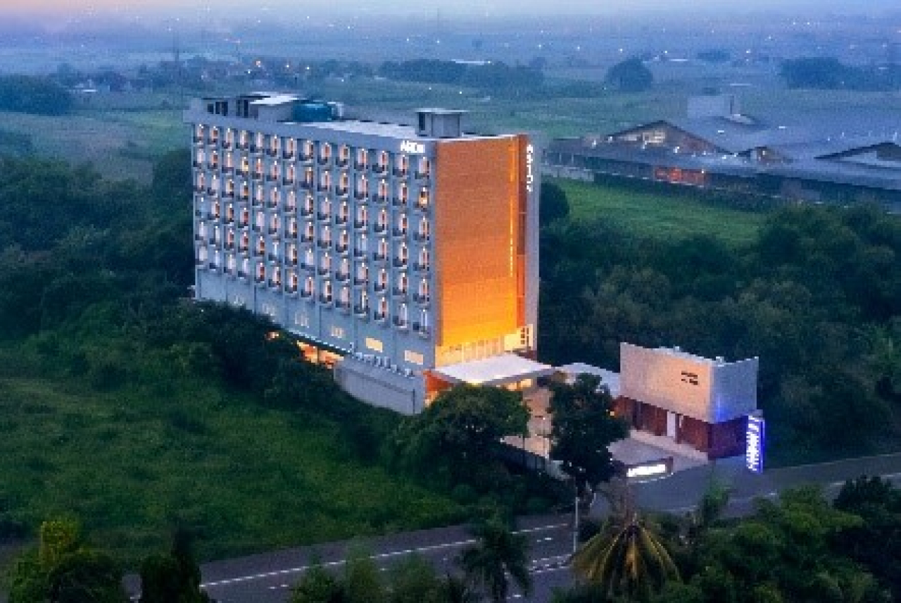 Lunar Room Package , promo menarik rayakan Imlek di Aston Mojokerto Hotel. Foto/Ayojatim