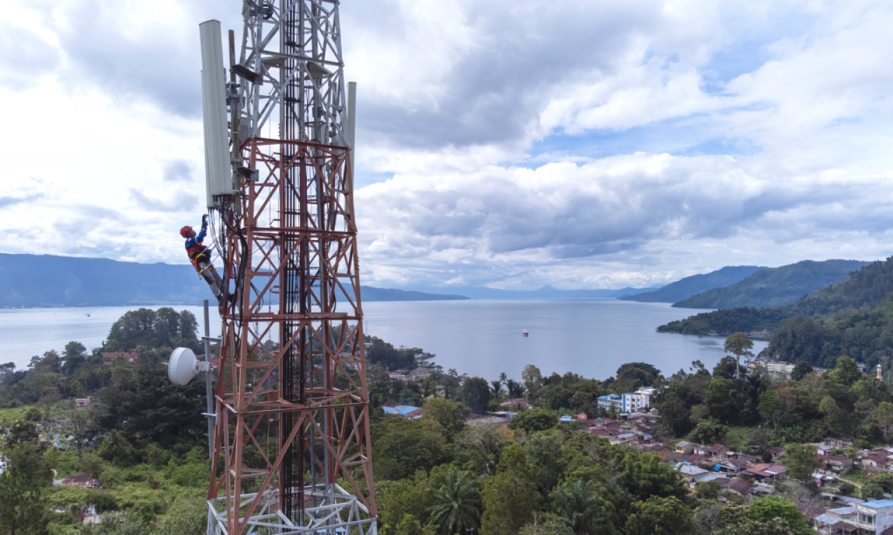 XL Axiata Catat Kenaikan Trafik Data Signifikan Selama Libur Nataru