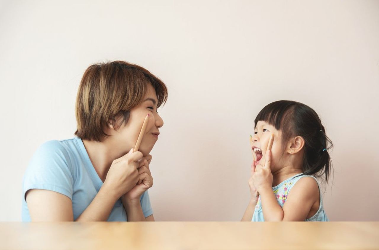 Perkembangan emosional yang sehat pada anak dapat mencegah dampak negatif dari perilaku pengasuhan yang tidak tepat. Foto/Parentalk