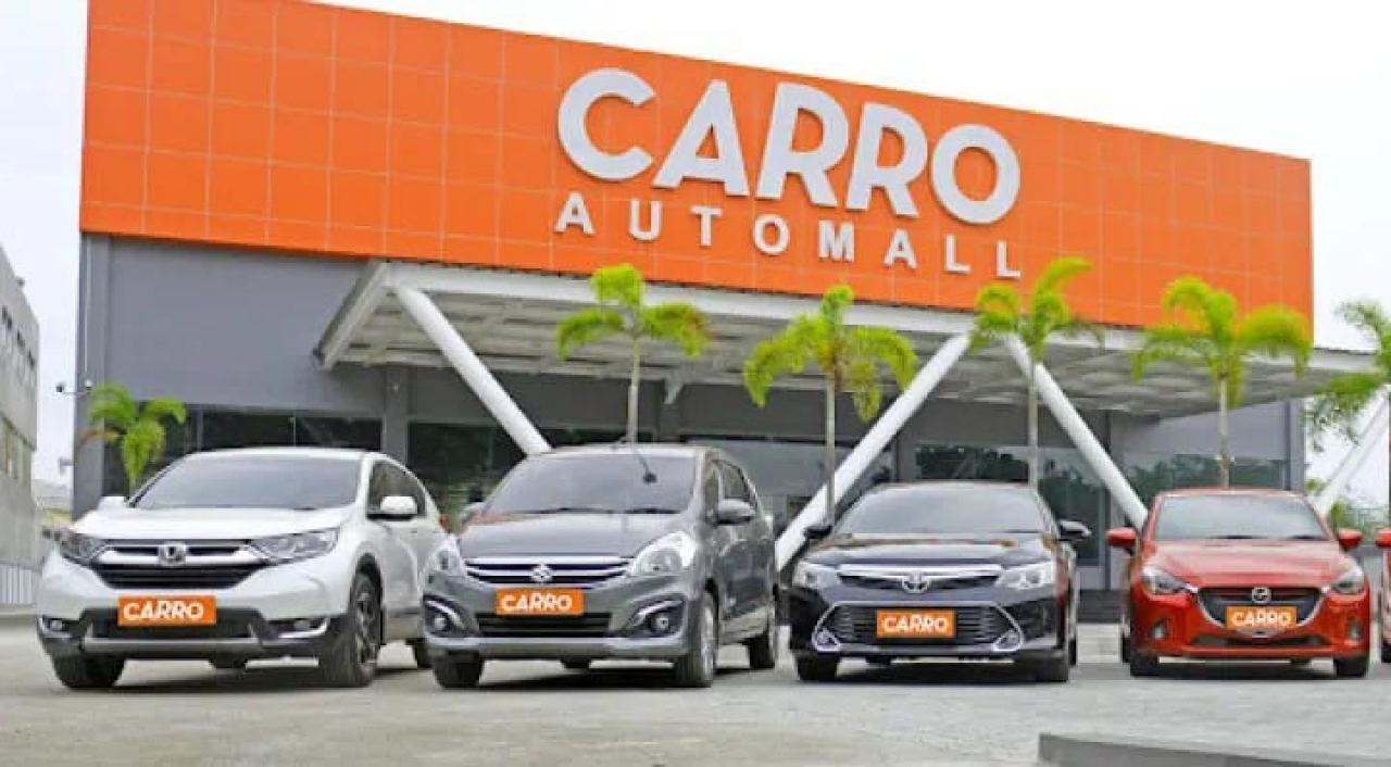 Carro Indonesia, marketplace otomotif terkemuka, mencatat peningkatan penjualan mobil bekas lebih dari dua kali lipat dari tahun 2023 hingga 2024. Foto/Carro Indonesia