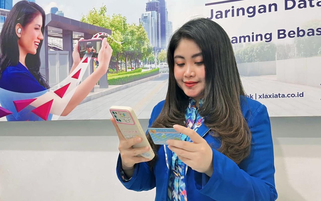 Cara Mudah dan Aman Cek NIK untuk Verifikasi Pendaftaran Pelanggan XL Axiata