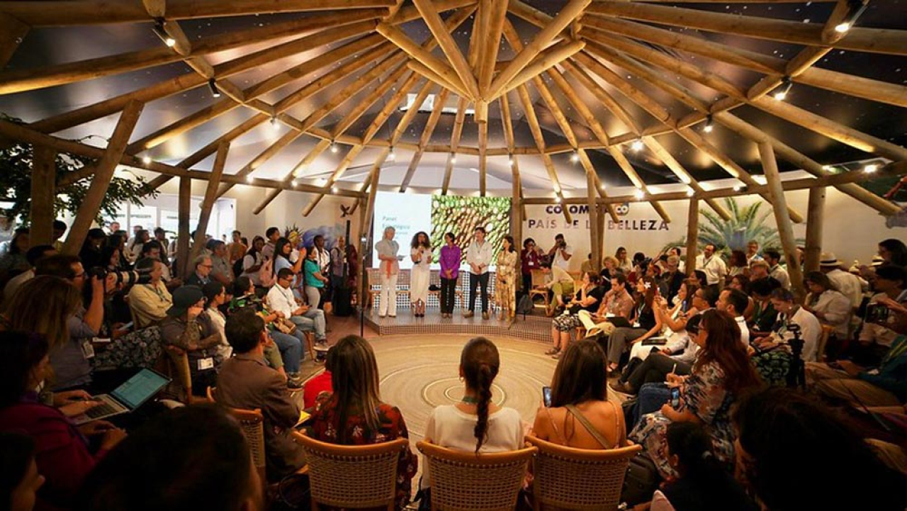 Inspirasi dari Kolombia, Delegasi Muda Indonesia Siap Bergerak untuk Keanekaragaman Hayati