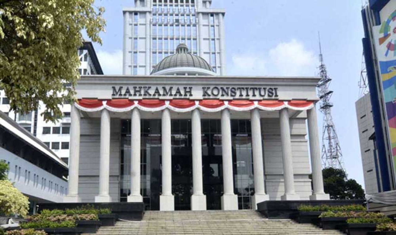 Putusan Mahkamah Konstitusi (MK) Nomor 62/PUU-XXII/2024 yang menghapus presidential threshold. Foto/MK