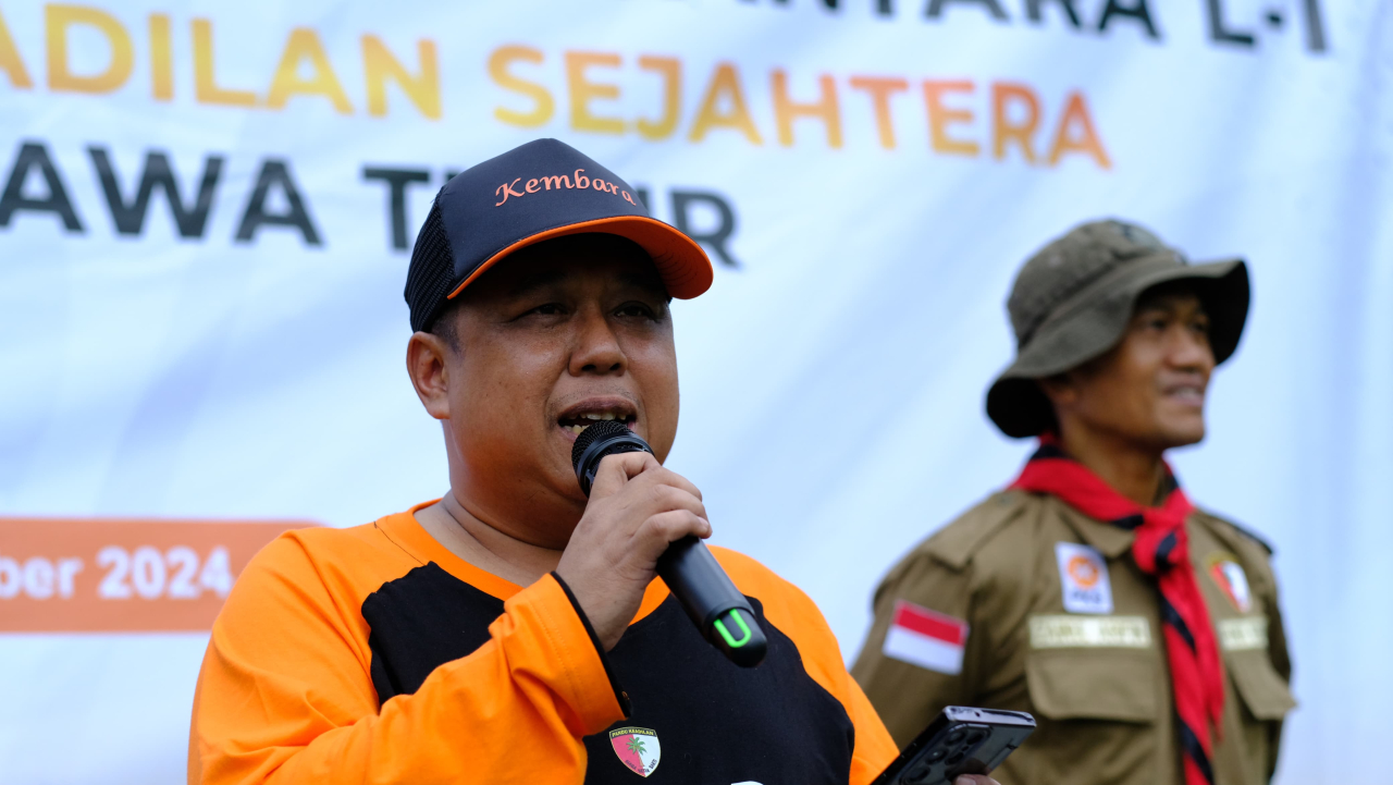 Lima Tahun ke Depan Tidak Ada Lagi Momentum Politik, PKS Jatim Pilih Solidkan Anggota Utama Lewat Kembara