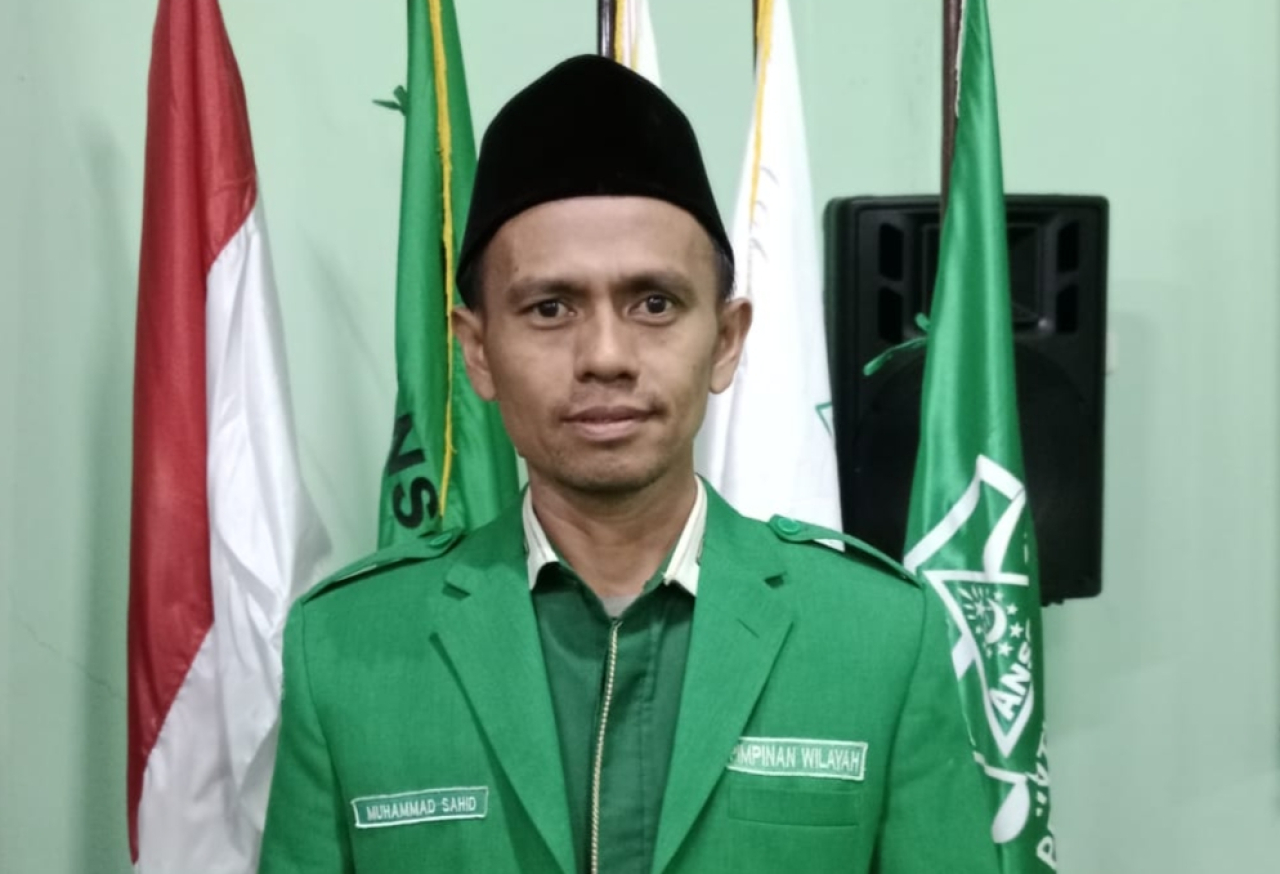 Mohammad Syahid, SH, Ketua LBH GP Ansor Jatim. foto: ayojatim.