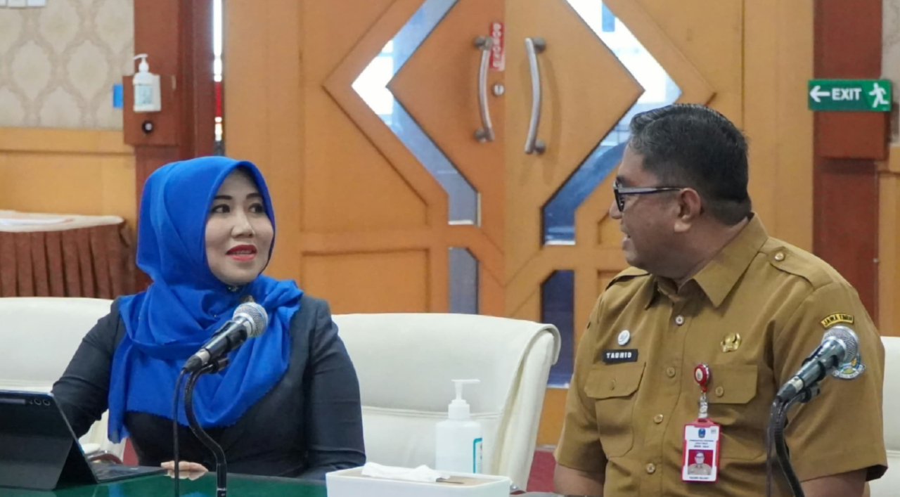 Senator Lia Istifhama Dukung Peningkatan Pelayanan Medis RSUD Haji Surabaya