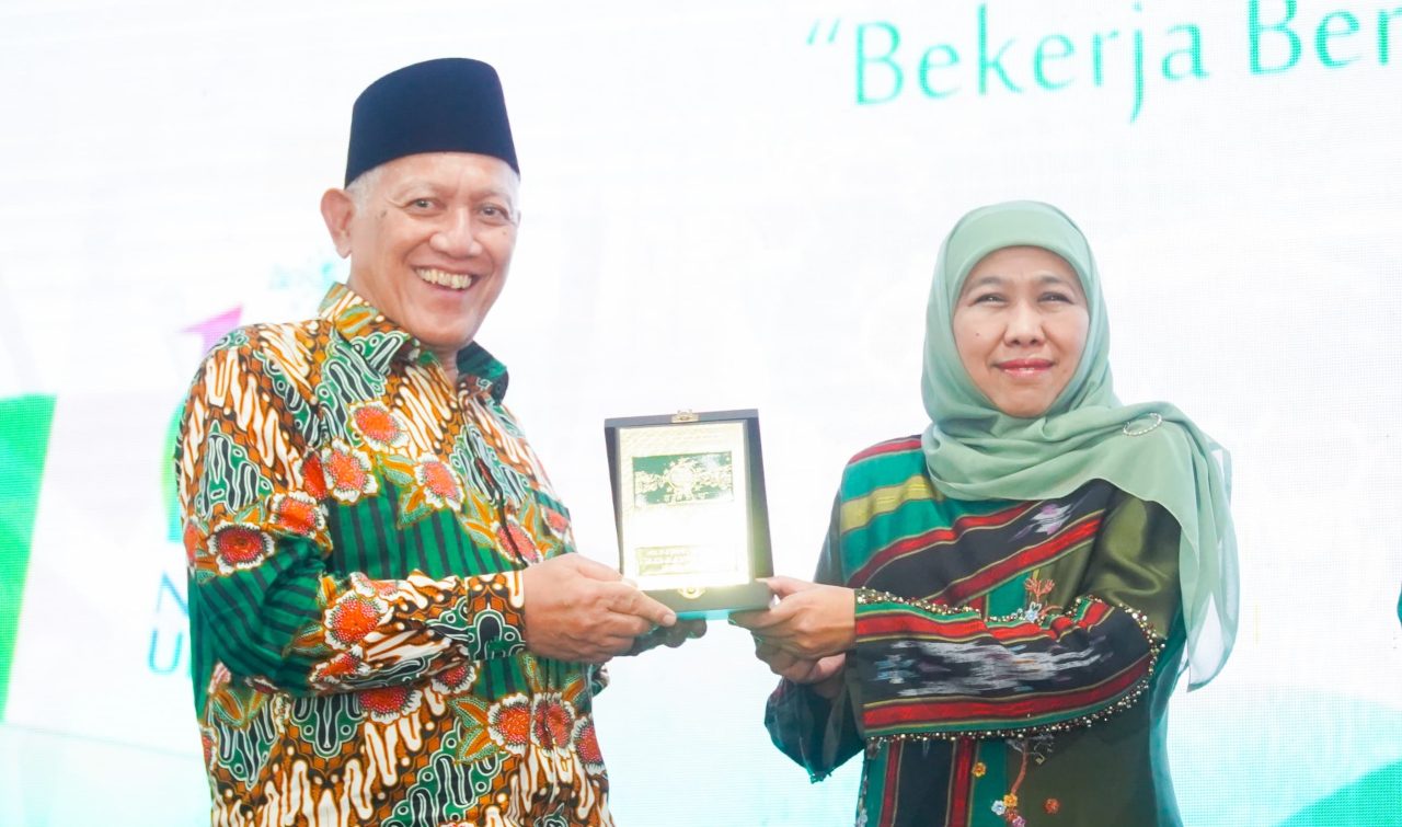 Khofifah: Pendidikan Jadi Kunci Memutus Mata Rantai Kemiskinan dan Wujudkan Indonesia Emas 2045