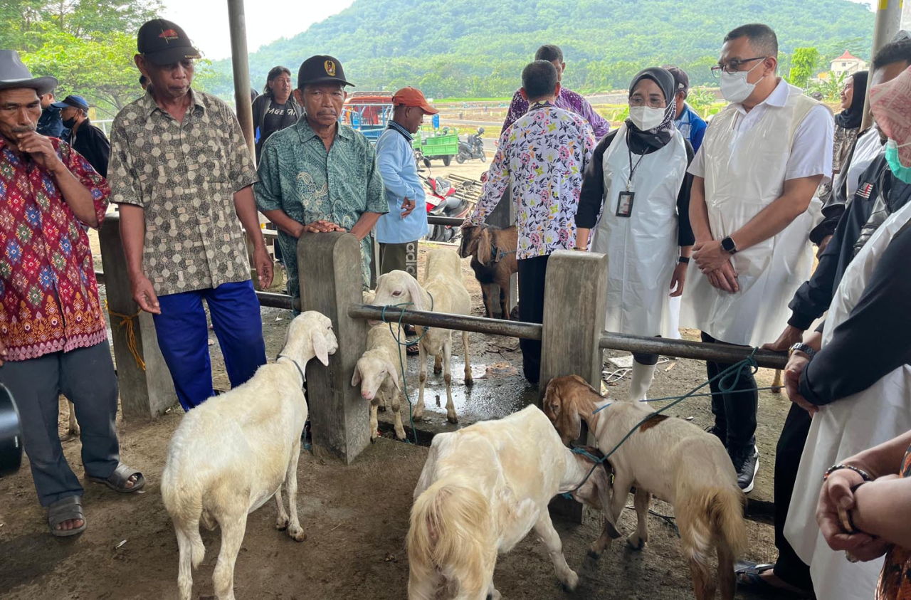 DPRD Jatim Minta Pemerintah Pusat Tingkatkan Status PMK