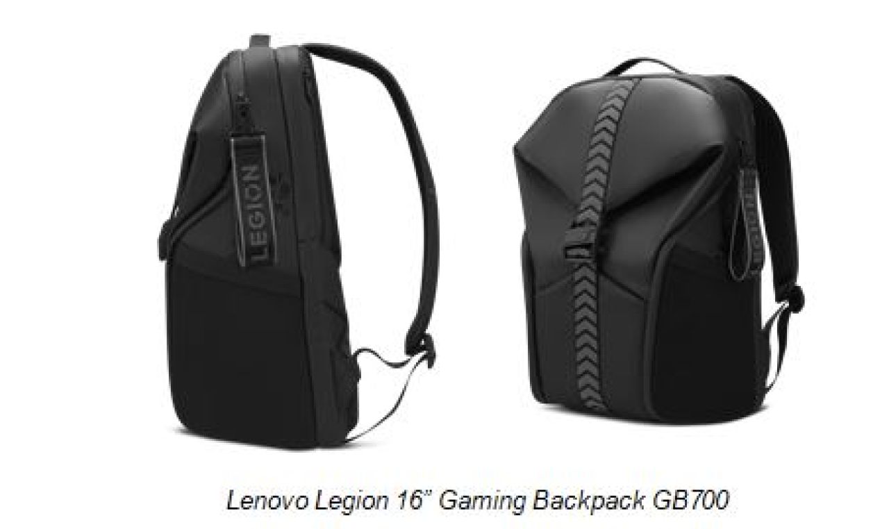 Lenovo Legion 16” Gaming Backpack GB700