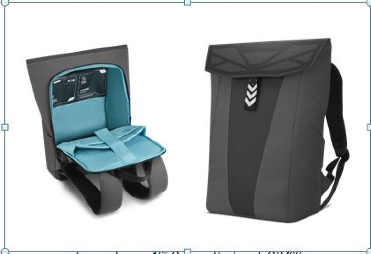 Lenovo Legion 16” Gaming Backpack GB400