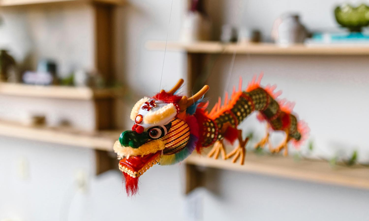 Tahun 2025 juga menjadi perhatian khusus, karena dikenal sebagai Tahun Ular Kayu. Namun ternyata, ada makna tersembunyi di balik shio tahun ini. Foto/Humas PCU