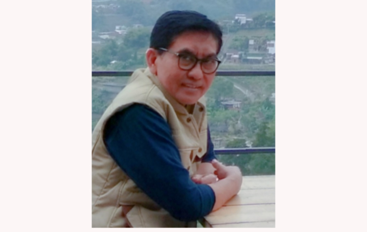 Ulul Albab,  Akademisi Universitas Dr. Soetomo Surabaya dan Ketua ICMI Orwil Jatim. Foto/Dokumentasi Pribadi