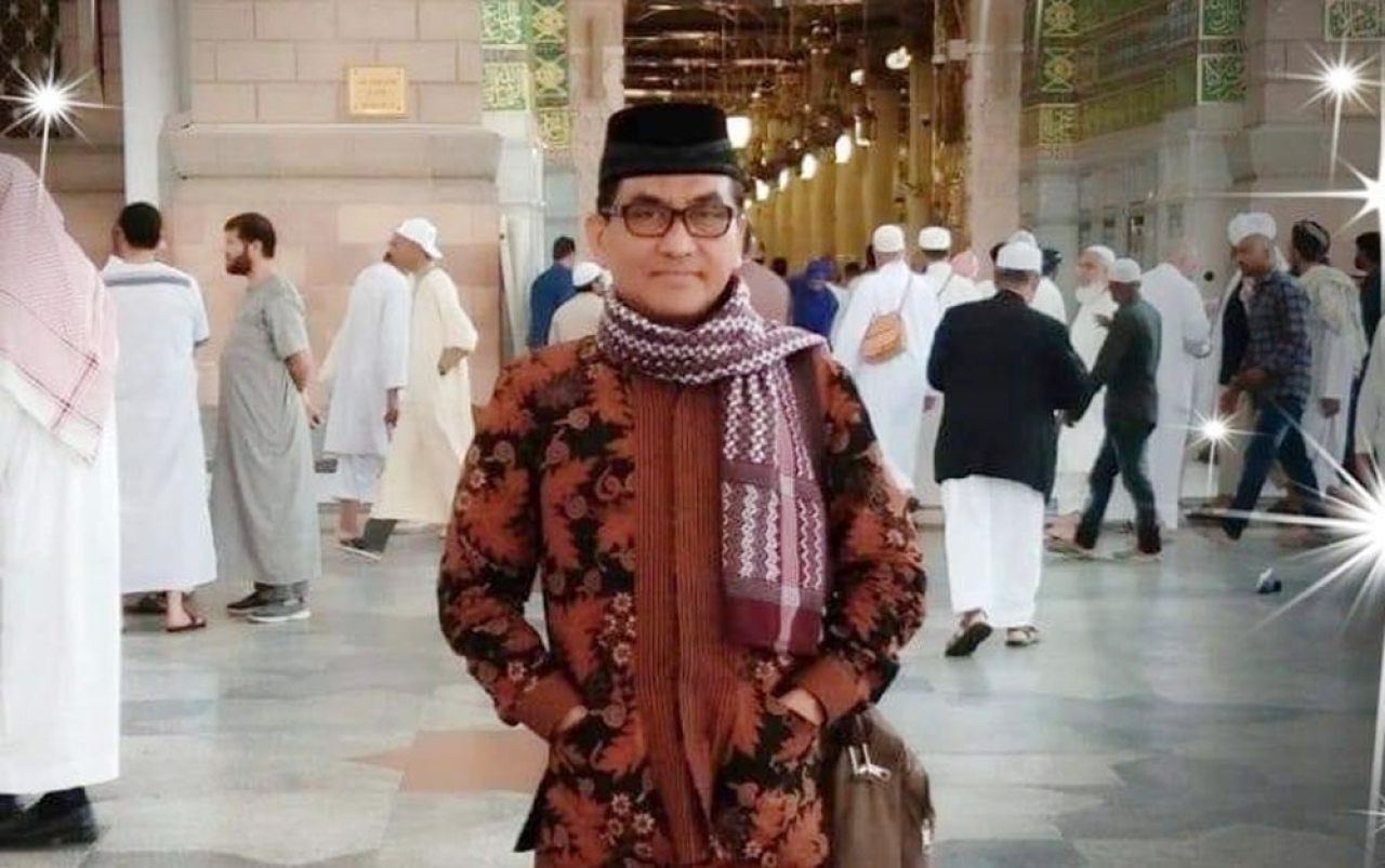 Ulul Albab, Ketua ICMI Orwil Jawa Timur. Foto/Dokumentasi Pribadi