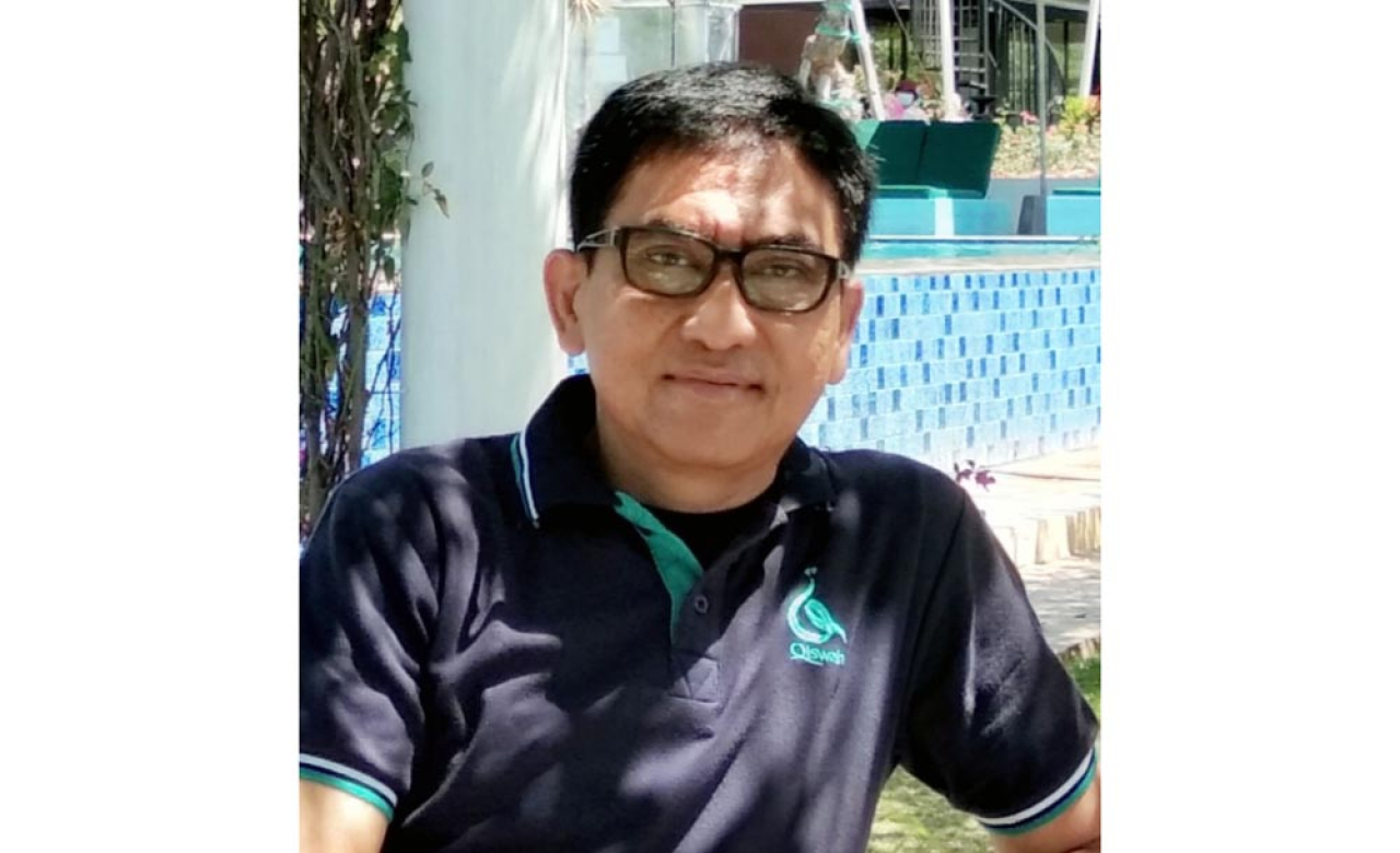 Ulul Albab - Ketua ICMI Jatim. Foto: Dok-Ayojatim
