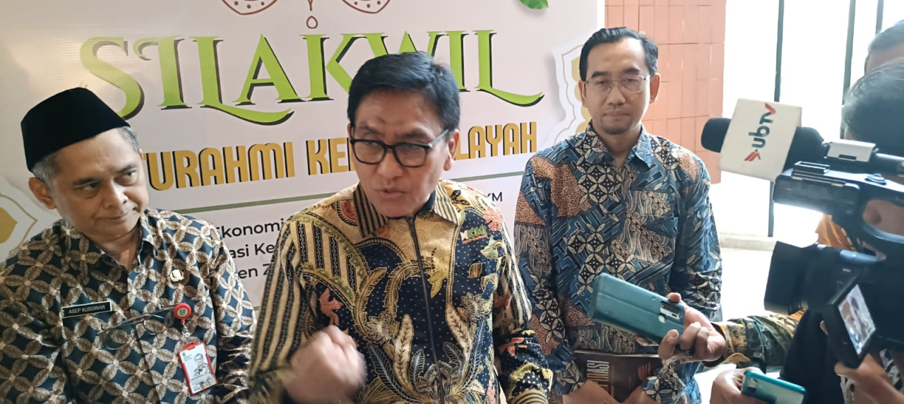 Ulul Albab : ICMI Jangan Menunggu Sejarah, Tapi Ciptakan Sejarah