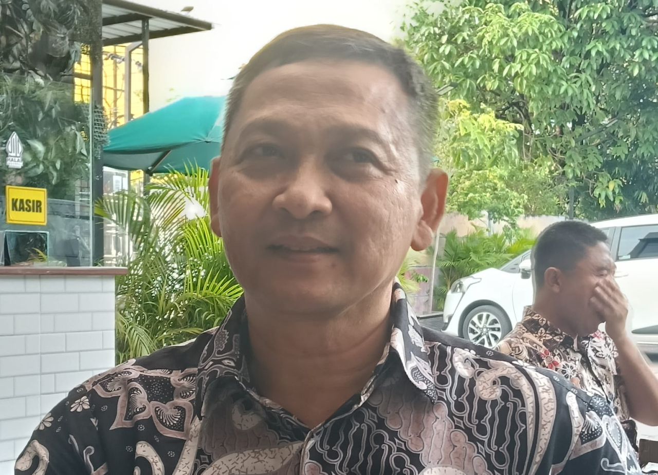 Ngadiyono, Dirut Roda Data Mandiri (RDM). foto: ayo jatim