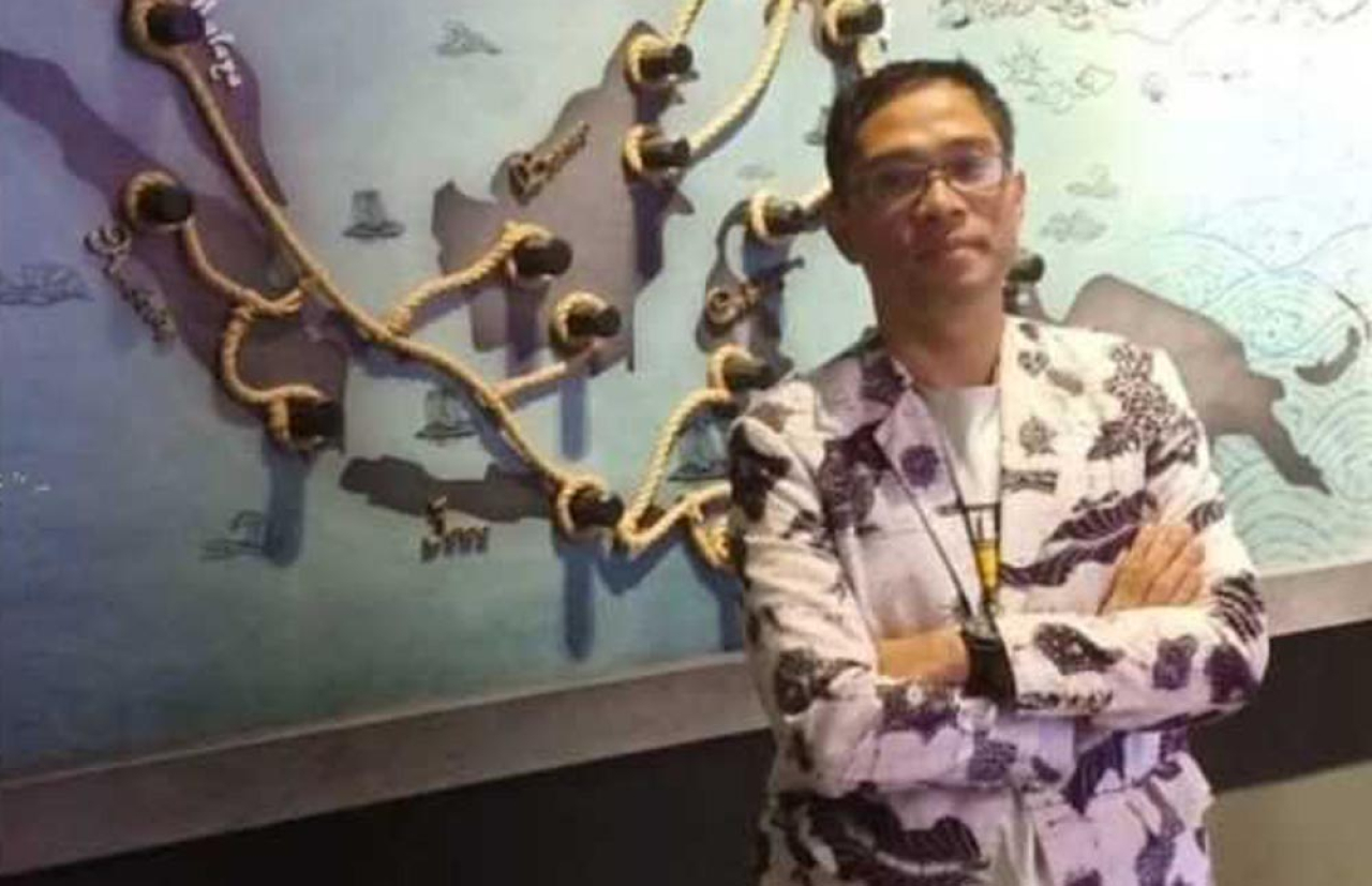 Abdul Rohman Sukardi. Foto/Dokumentasi Pribadi