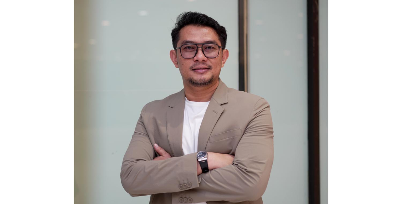 Harryadin Mahardika, CEO and Co-Founder Fitness Plus Indonesia. Foto/Dok Pribadi
