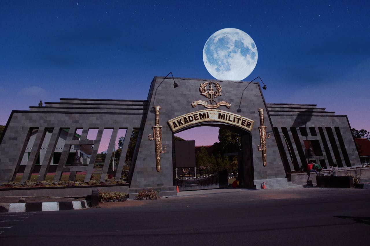 Akademi Militer (Akmil), Magelang, Jawa Tengah. Foto/Akmil