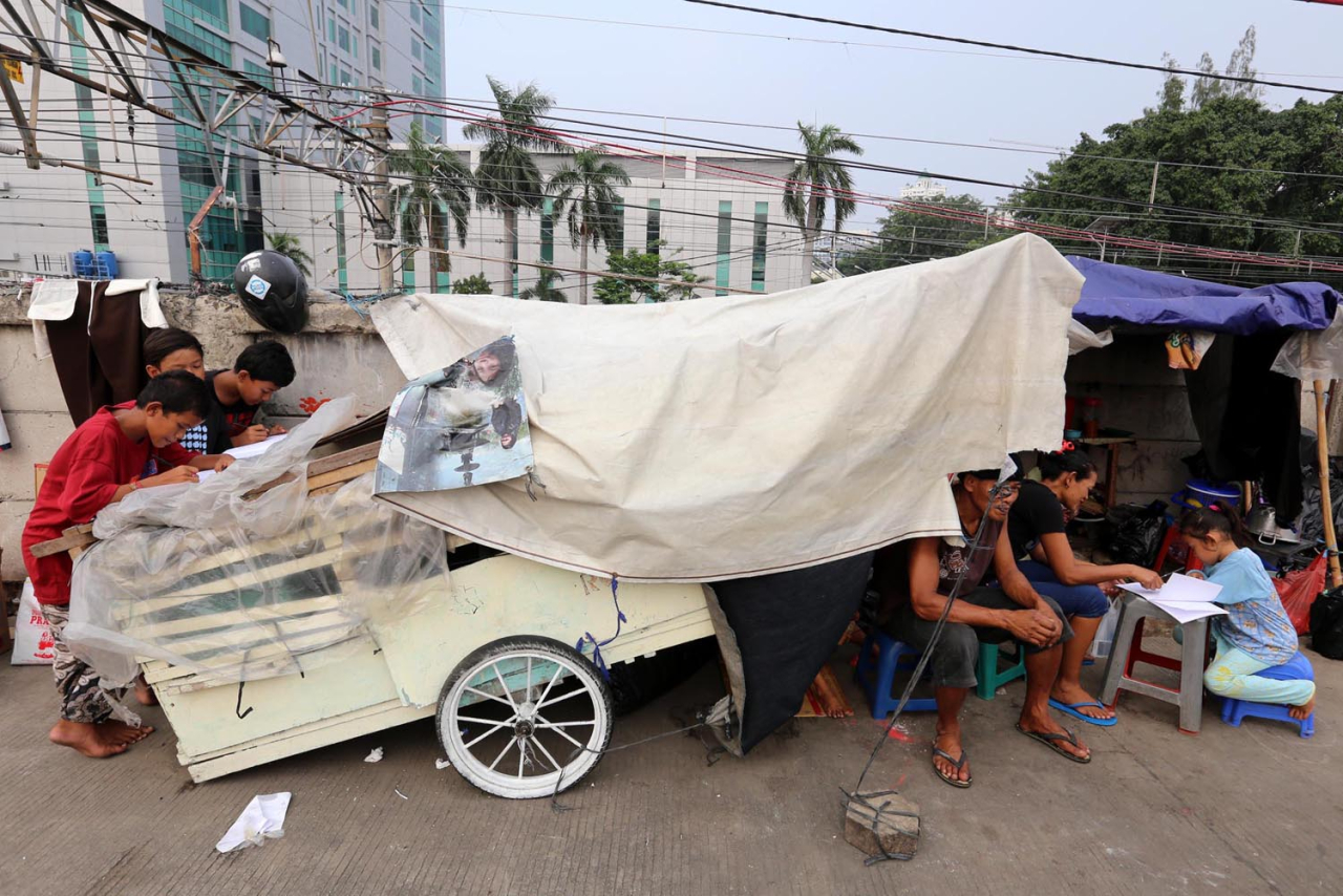 36 Persen Kekayaan Indonesia Dikuasai Oleh 1 Persen Populasi, Dimana Peran ICMI?