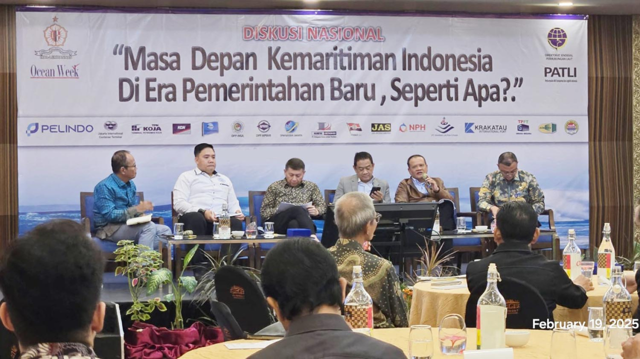 Pelindo Multi Terminal Buka Peluang Sinergi dan Kolaborasi Modernisasi Pelabuhan