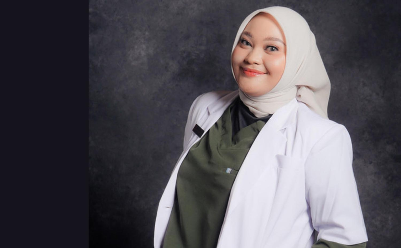 Dokter Nadia Hidayati. Foto/Humas Unusa