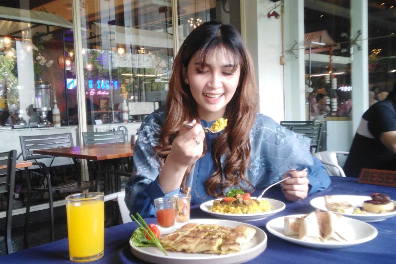 Harmonious Ramadhan in Persia: Sajian Kuliner Timur Tengah di Luminor Hotel Jemursari