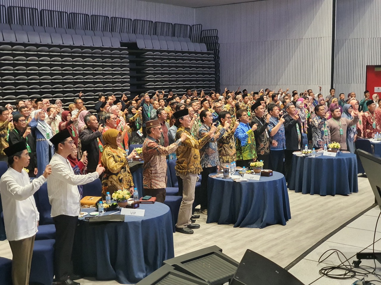 Semangat Tanpa Batas: Terima Kasih untuk Panitia OC & SC yang Menghidupkan Silakwil ICMI Jatim