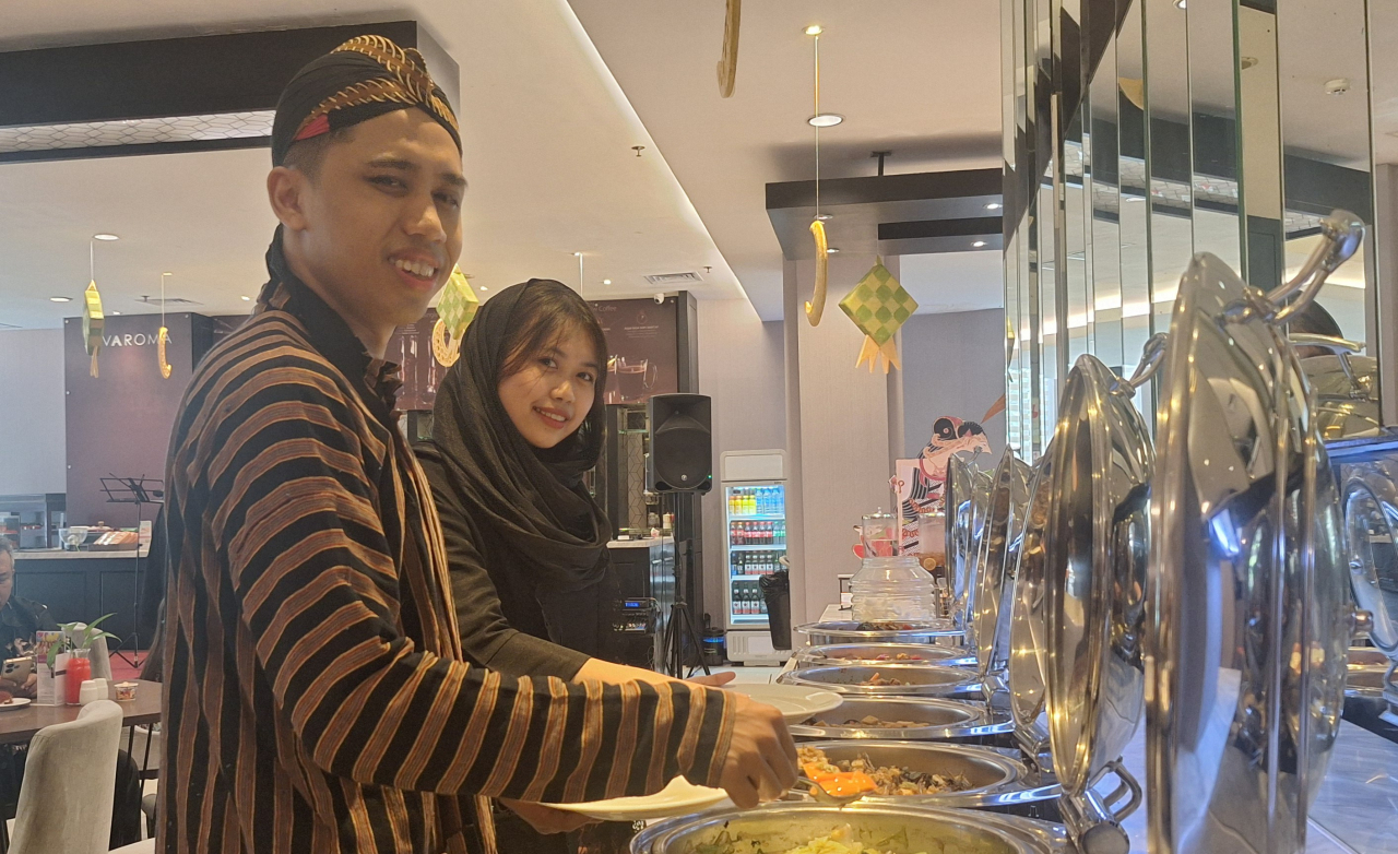 Swiss-Belinn Tunjungan: Menyajikan Kehangatan Ramadhan dengan Jelajah Rasa Tanah Jawa