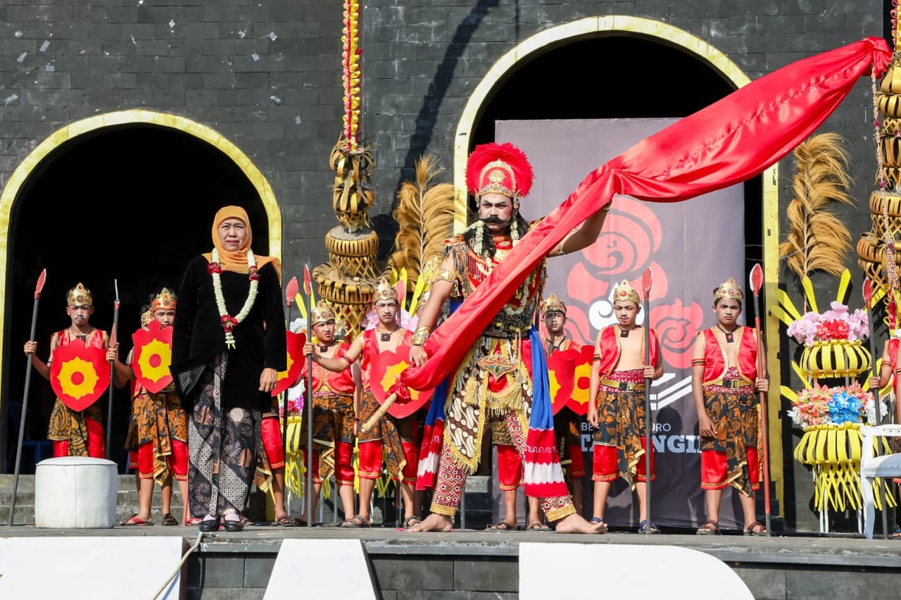 Dari Batik hingga Karnaval, Berikut Daftar 11 Event Wisata Jawa Timur di Tahun 2025