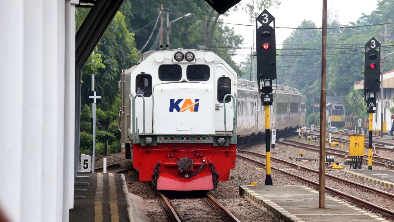 Pemesanan Tiket KA Jarak Jauh Reguler untuk Arus Balik Lebaran Sudah Bisa Dilakukan