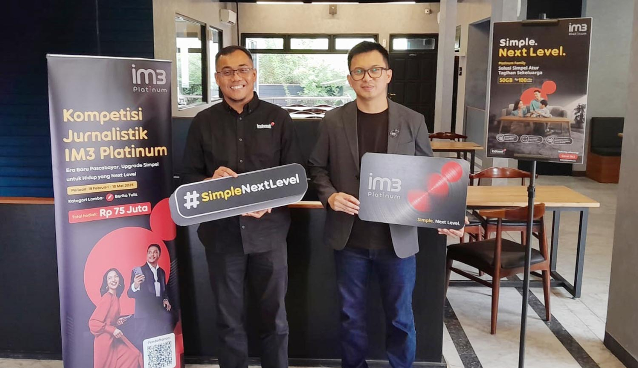 Era Baru Pascabayar, IM3 Platinum Makin Canggih dengan Sentuhan AI dalam Tiap Fiturnya