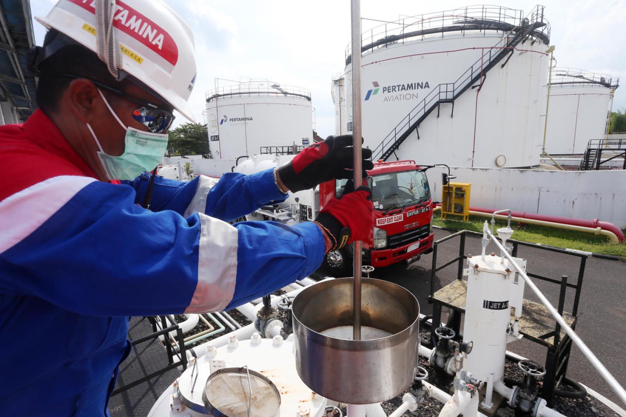 Pertamina Pastikan Kualitas Pertamax Sesuai Standar Pemerintah